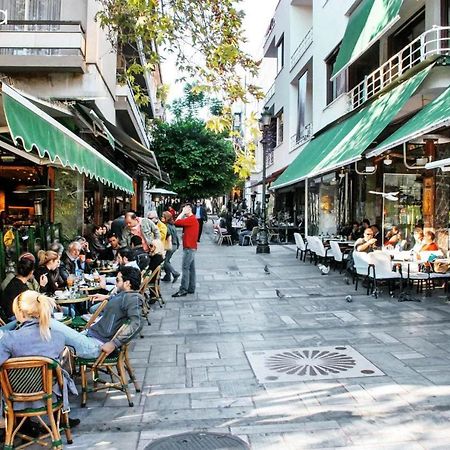Apartament Διαμέρισμα Στο Κέντρο Δίπλα Στα Νοσοκομεία Και Τα Αξιοθέατα Ateny Zewnętrze zdjęcie