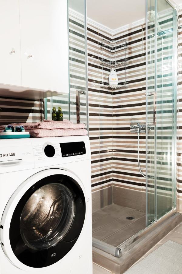 Apartament Διαμέρισμα Στο Κέντρο Δίπλα Στα Νοσοκομεία Και Τα Αξιοθέατα Ateny Zewnętrze zdjęcie