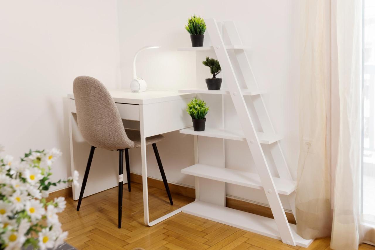 Apartament Διαμέρισμα Στο Κέντρο Δίπλα Στα Νοσοκομεία Και Τα Αξιοθέατα Ateny Zewnętrze zdjęcie