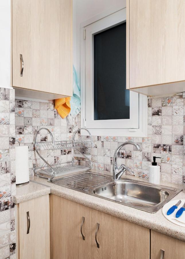 Apartament Διαμέρισμα Στο Κέντρο Δίπλα Στα Νοσοκομεία Και Τα Αξιοθέατα Ateny Zewnętrze zdjęcie
