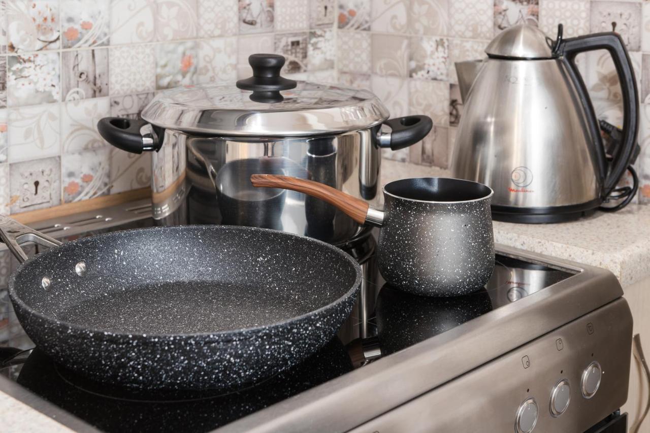 Apartament Διαμέρισμα Στο Κέντρο Δίπλα Στα Νοσοκομεία Και Τα Αξιοθέατα Ateny Zewnętrze zdjęcie