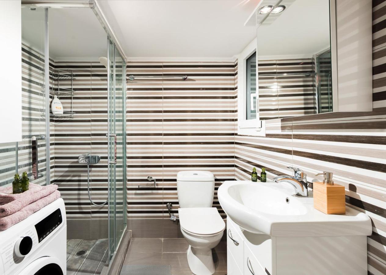 Apartament Διαμέρισμα Στο Κέντρο Δίπλα Στα Νοσοκομεία Και Τα Αξιοθέατα Ateny Zewnętrze zdjęcie