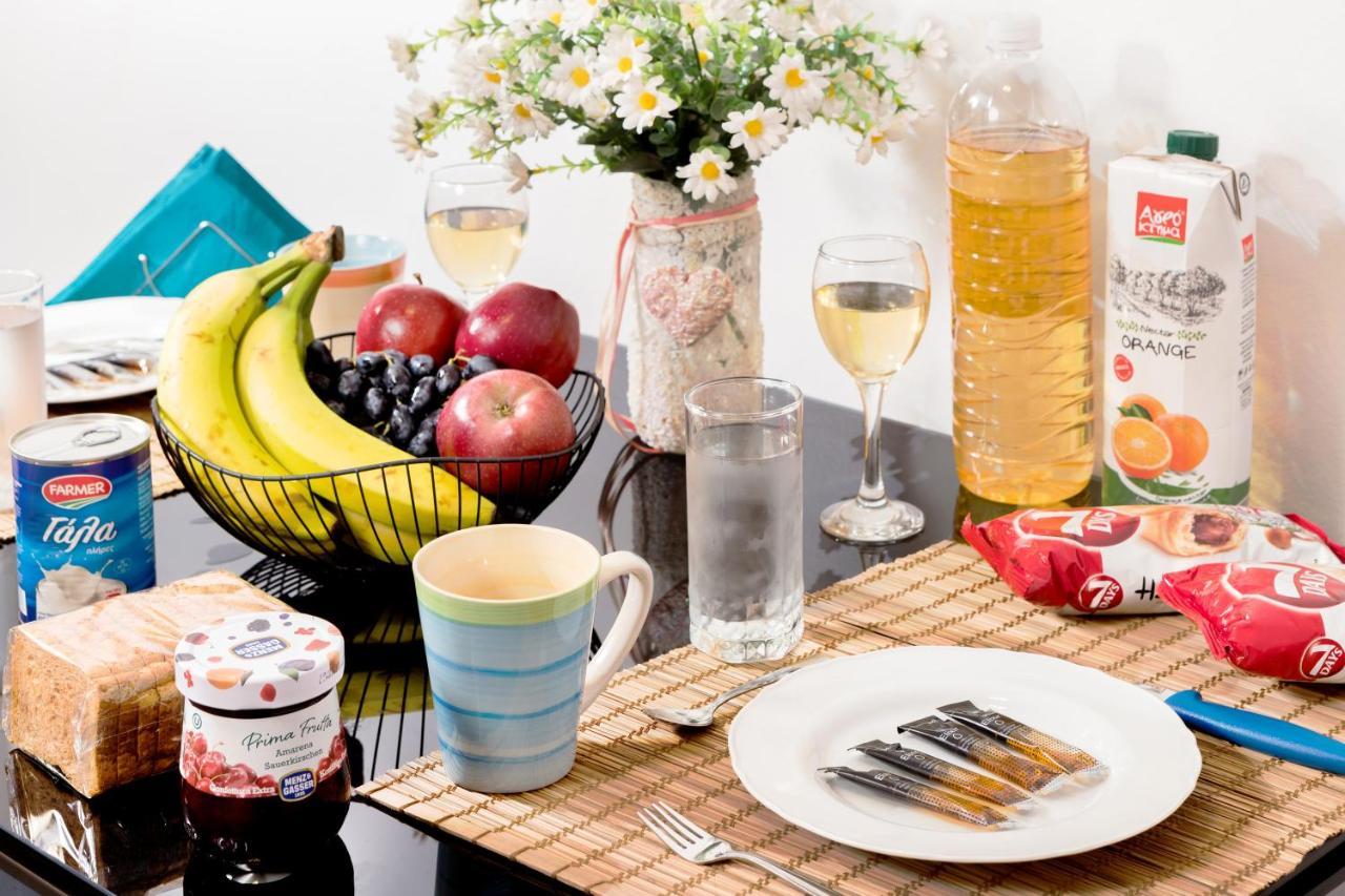 Apartament Διαμέρισμα Στο Κέντρο Δίπλα Στα Νοσοκομεία Και Τα Αξιοθέατα Ateny Zewnętrze zdjęcie