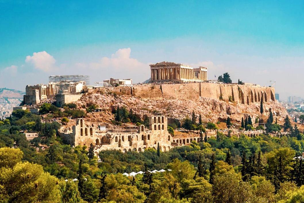 Apartament Διαμέρισμα Στο Κέντρο Δίπλα Στα Νοσοκομεία Και Τα Αξιοθέατα Ateny Zewnętrze zdjęcie