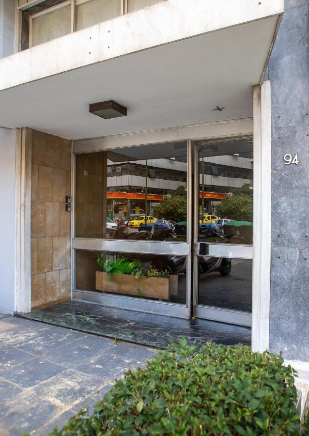 Apartament Διαμέρισμα Στο Κέντρο Δίπλα Στα Νοσοκομεία Και Τα Αξιοθέατα Ateny Zewnętrze zdjęcie